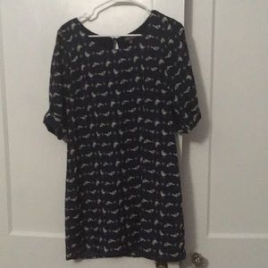 Owl dress